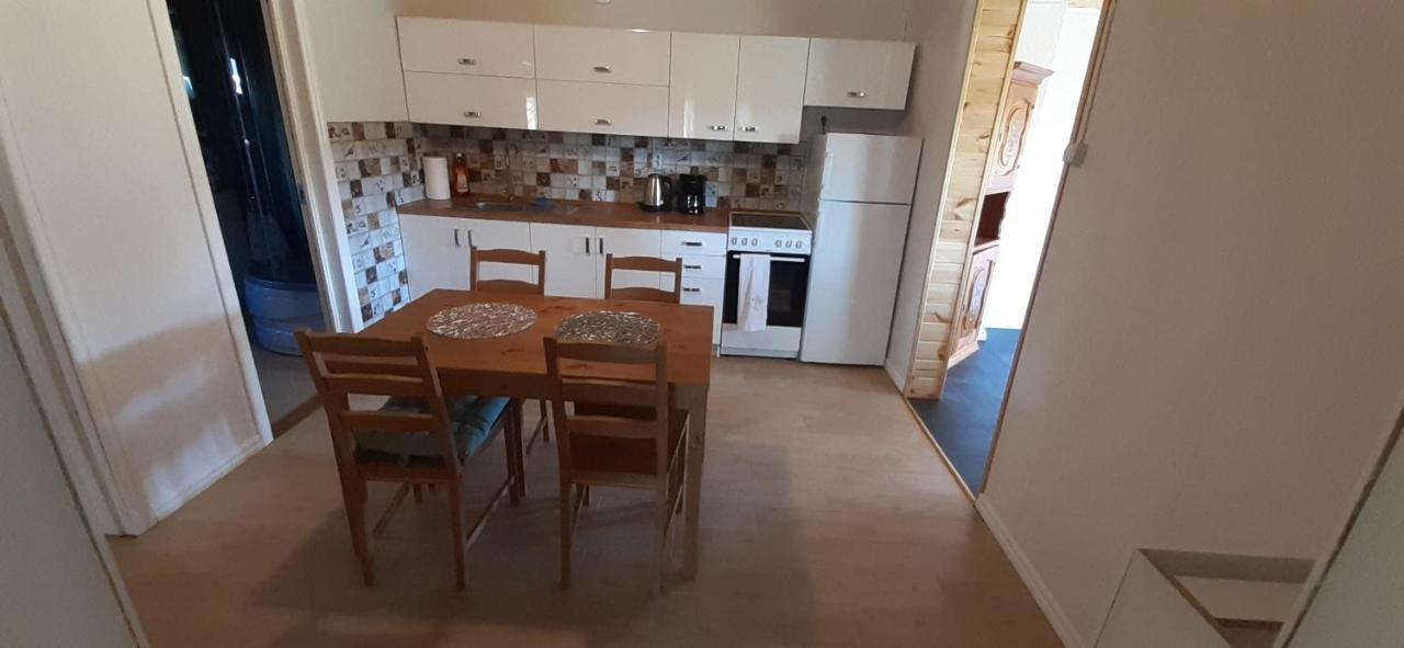 Home Bjornbyn 130 Ed Dış mekan fotoğraf