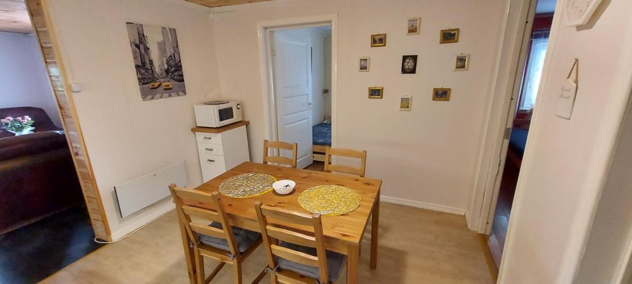 Home Bjornbyn 130 Ed Dış mekan fotoğraf