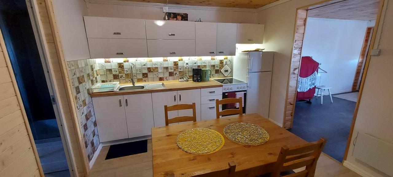 Home Bjornbyn 130 Ed Dış mekan fotoğraf